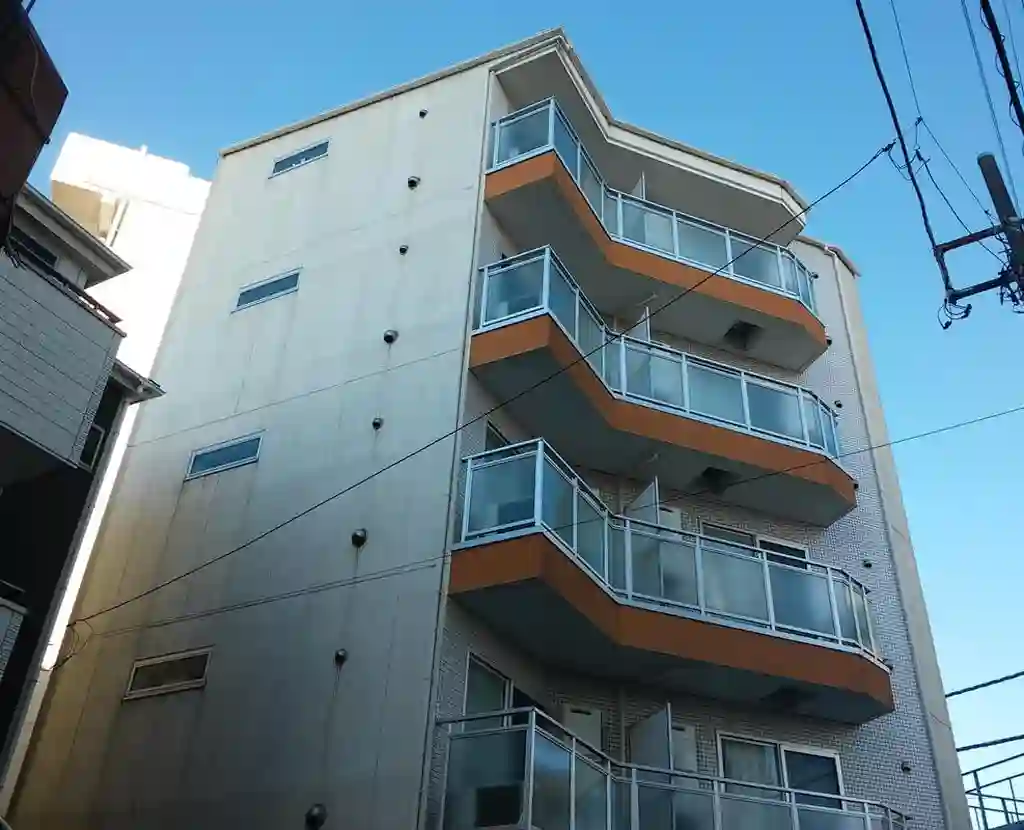 BCASA 鶴見本町通 外観