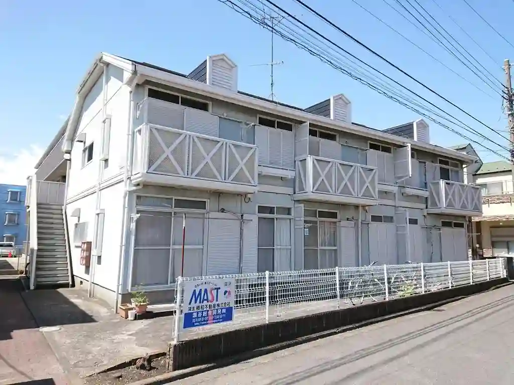 シャルマン 外観