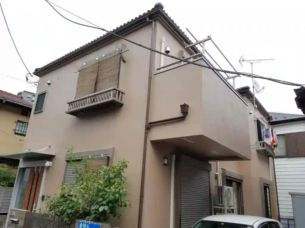 フィオーレ 外観