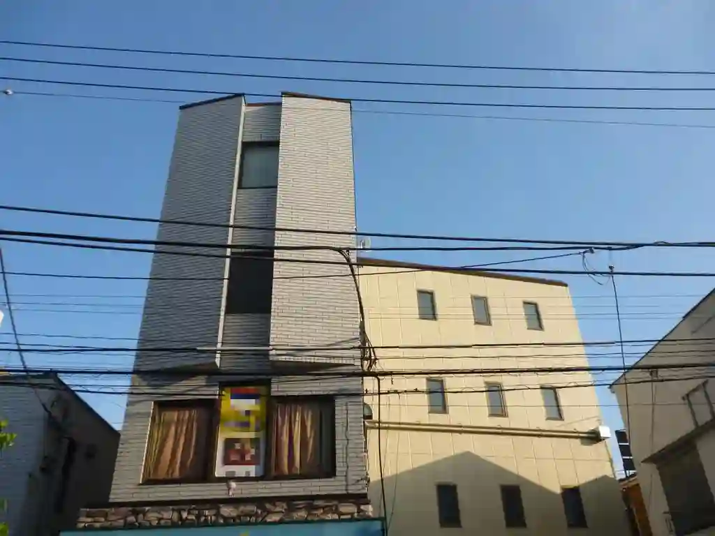 グリーンヒル坂井 外観