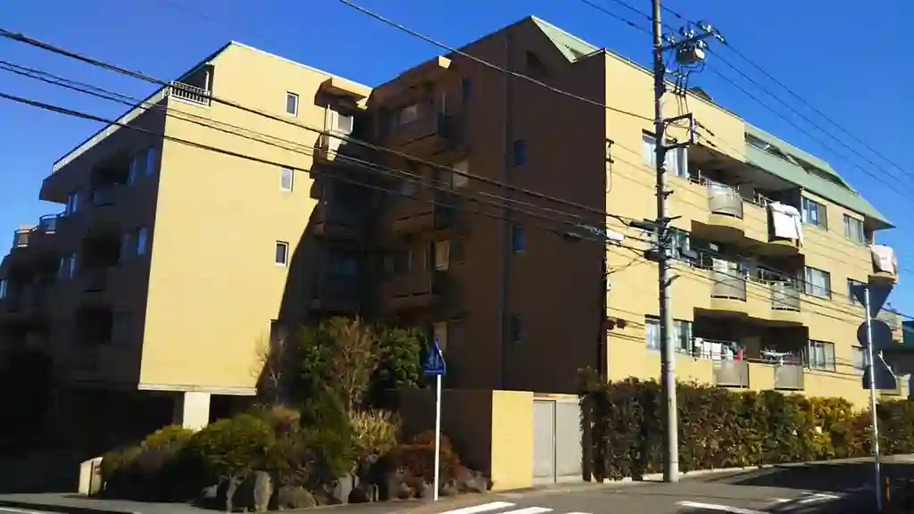 グランパティオ 外観