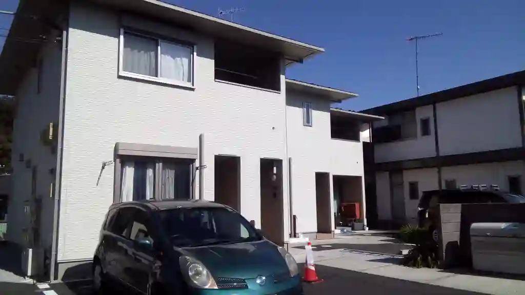 メゾングレイス 外観