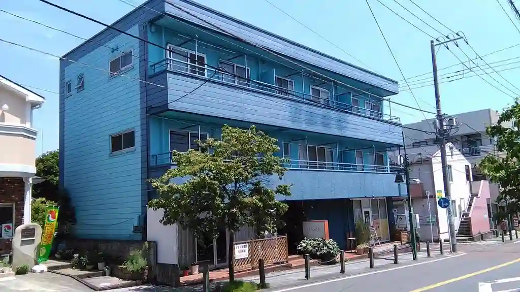 三浦ビル 外観