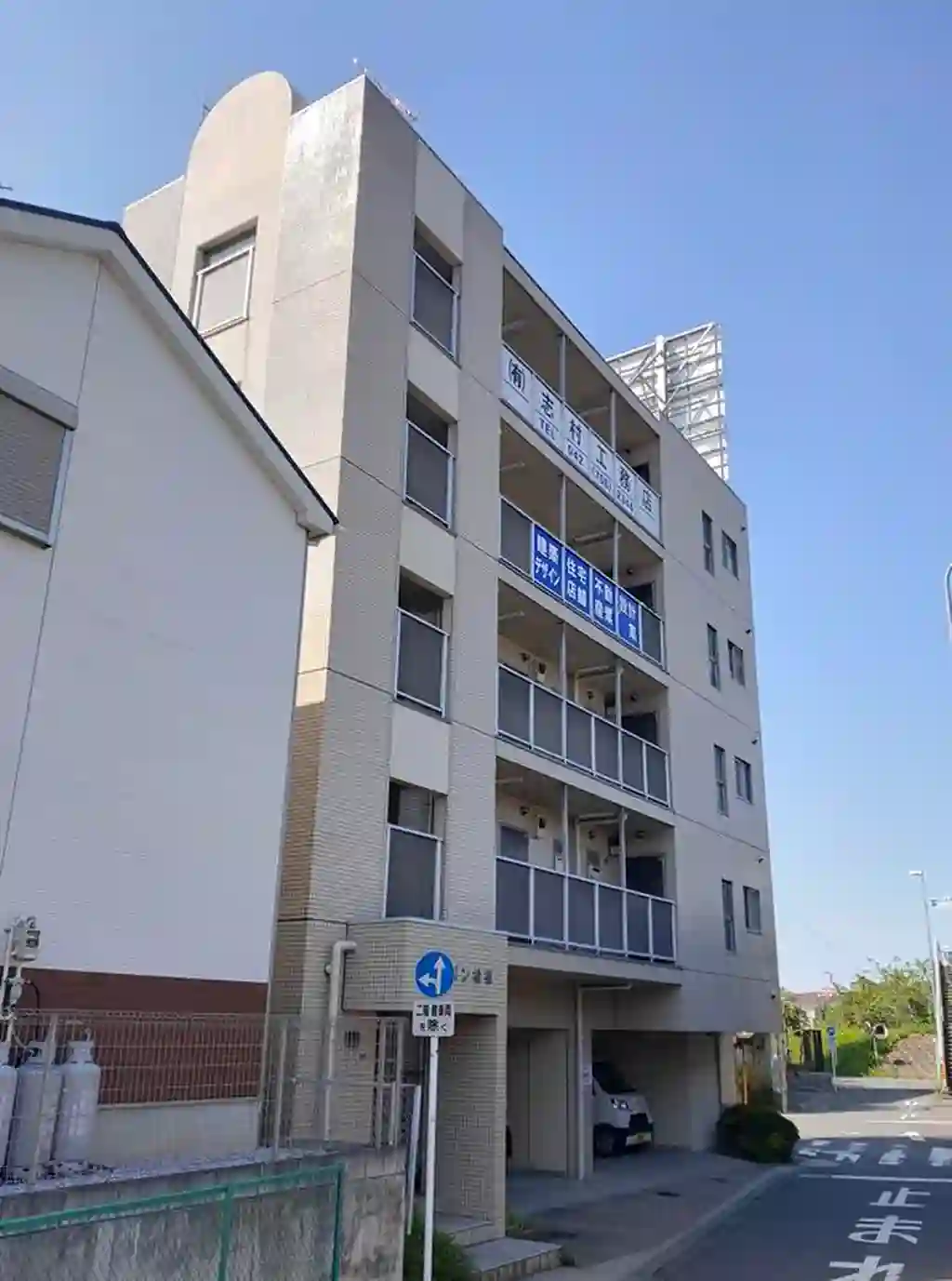 アーバン松枝 外観