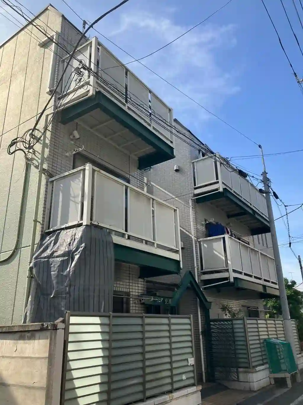 ソニア光風 外観