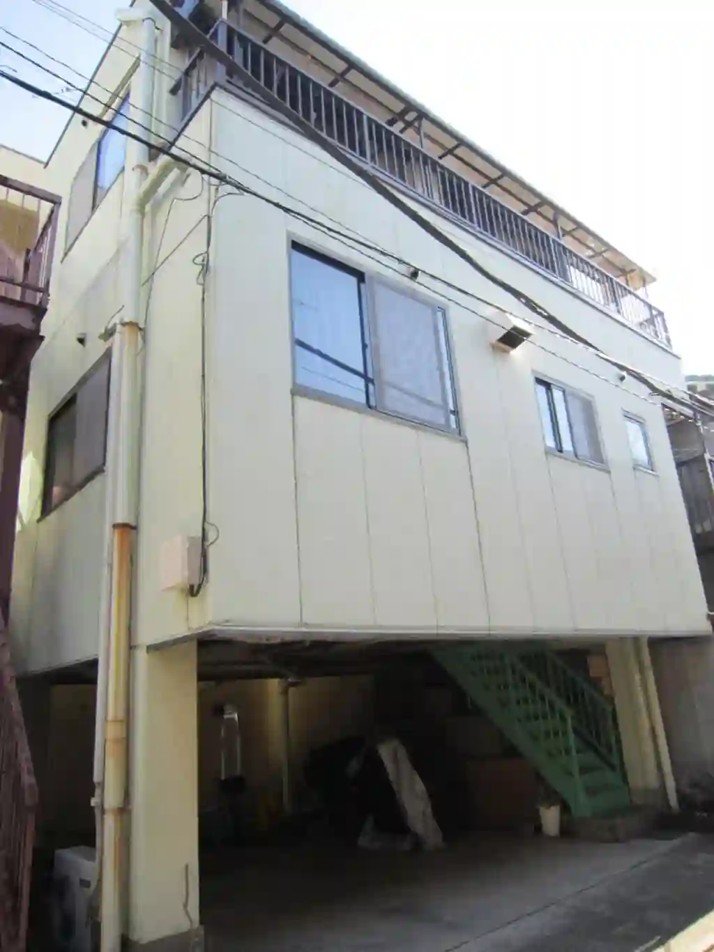 マルベリーハイツ 外観