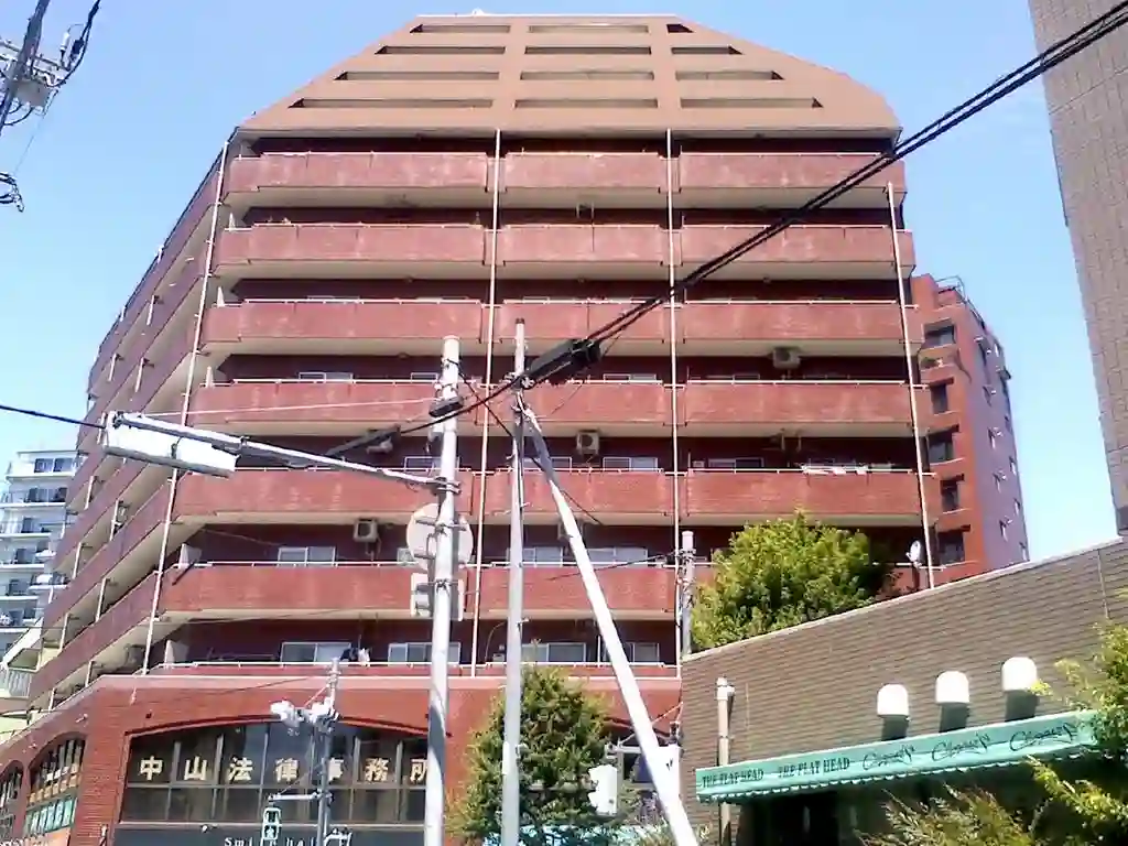 ストーク八王子 外観