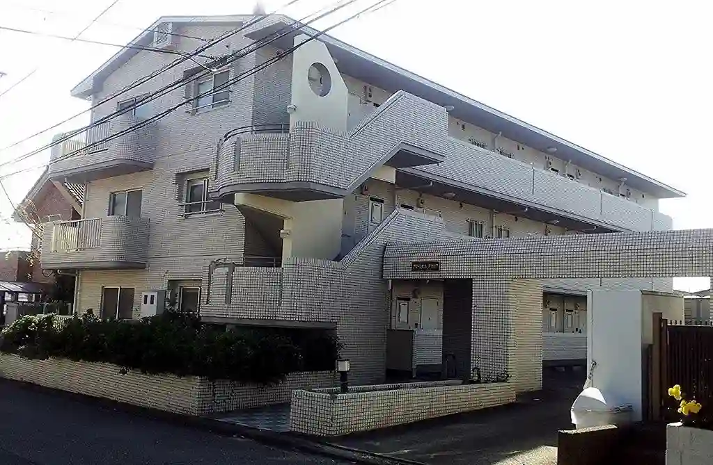 グリーンヒルアゼリア 外観