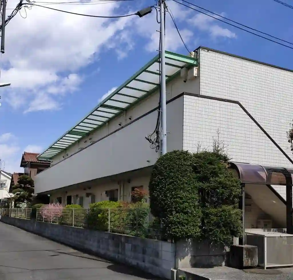 フェステ140 外観