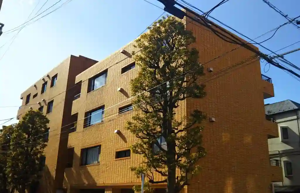 LUCENTEPAIRCITY成城 外観