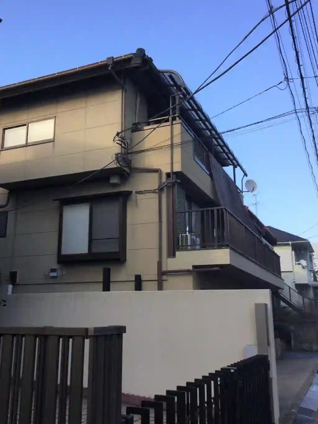 ルンビーニ 外観