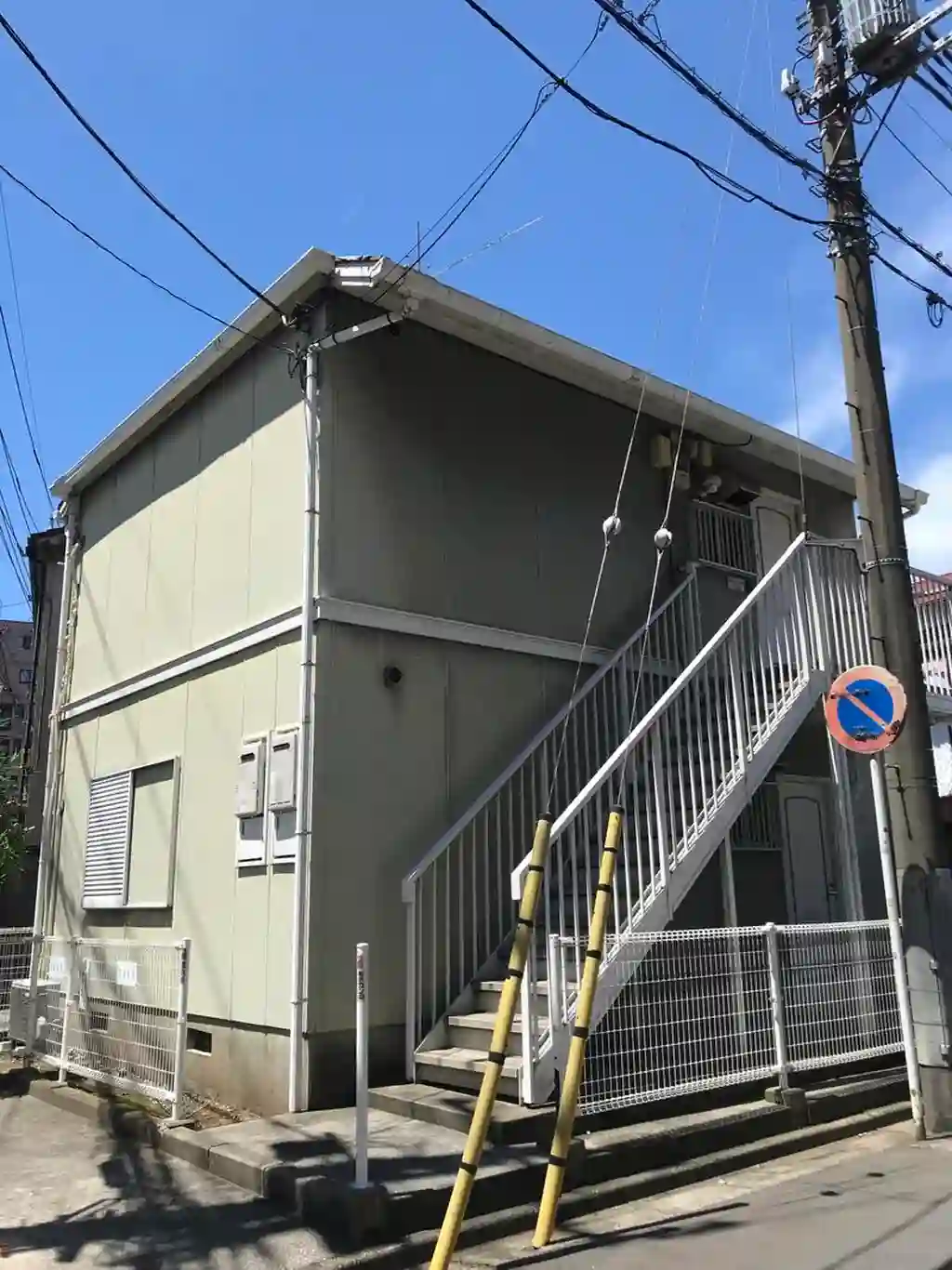 ケイアイハイツ 外観