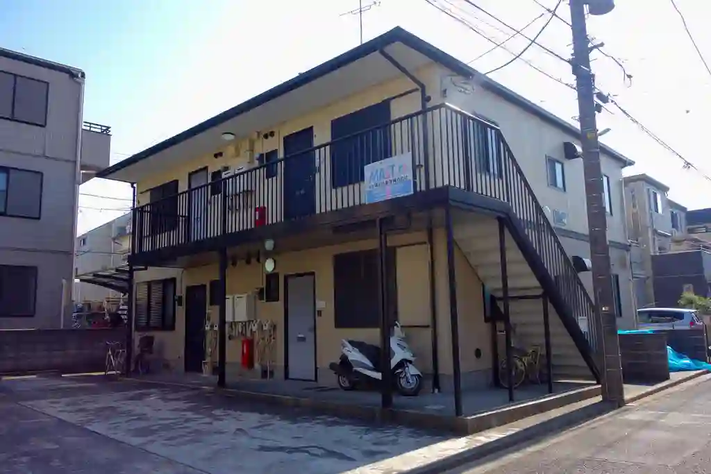 カーサベルデB棟 外観