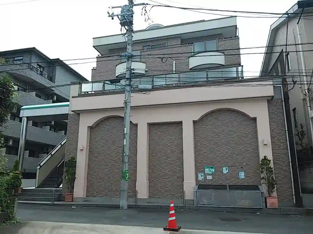 ウッドベル3 外観