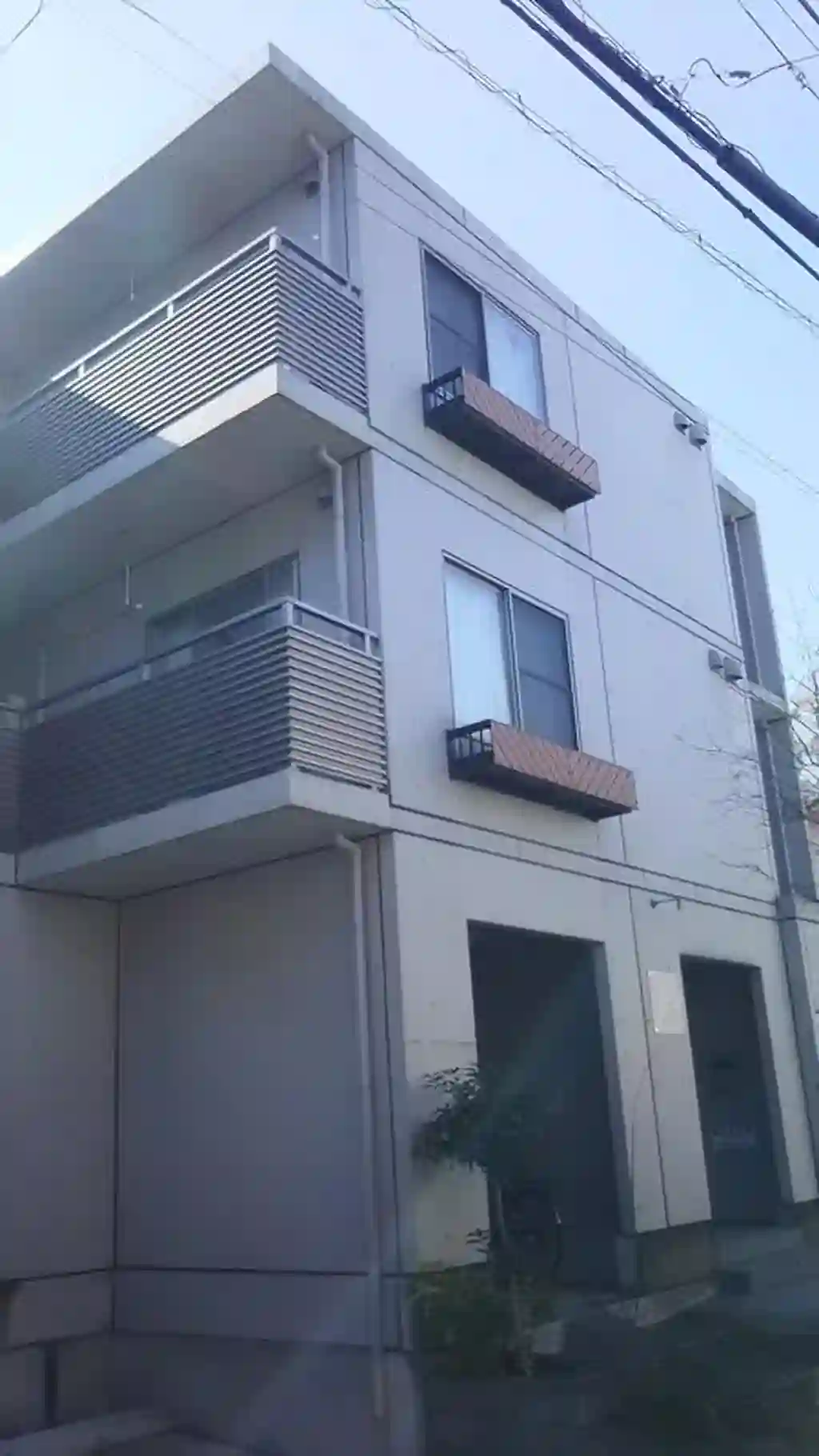 テラス塔ノ山 外観