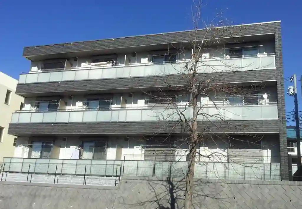 ミリア花の木West 外観
