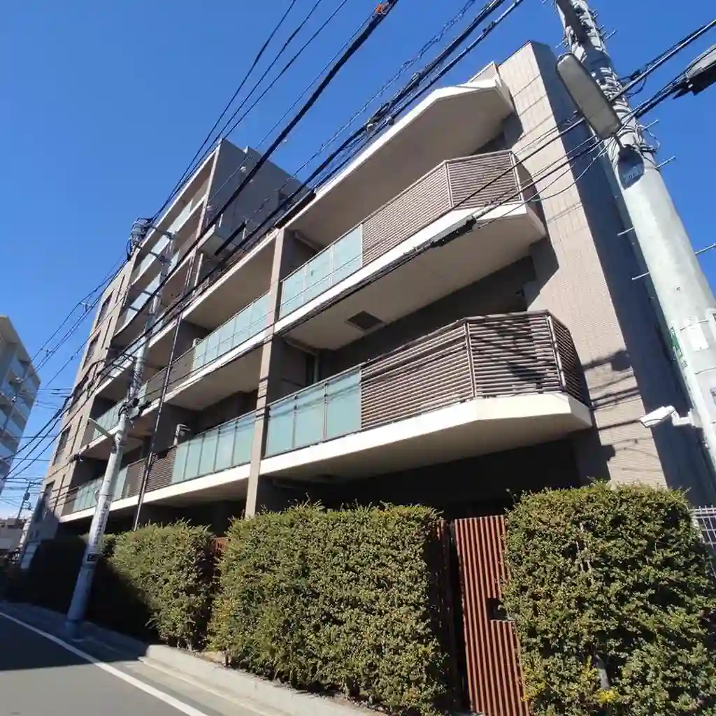 クラッシィハウス世田谷松陰神社前 外観
