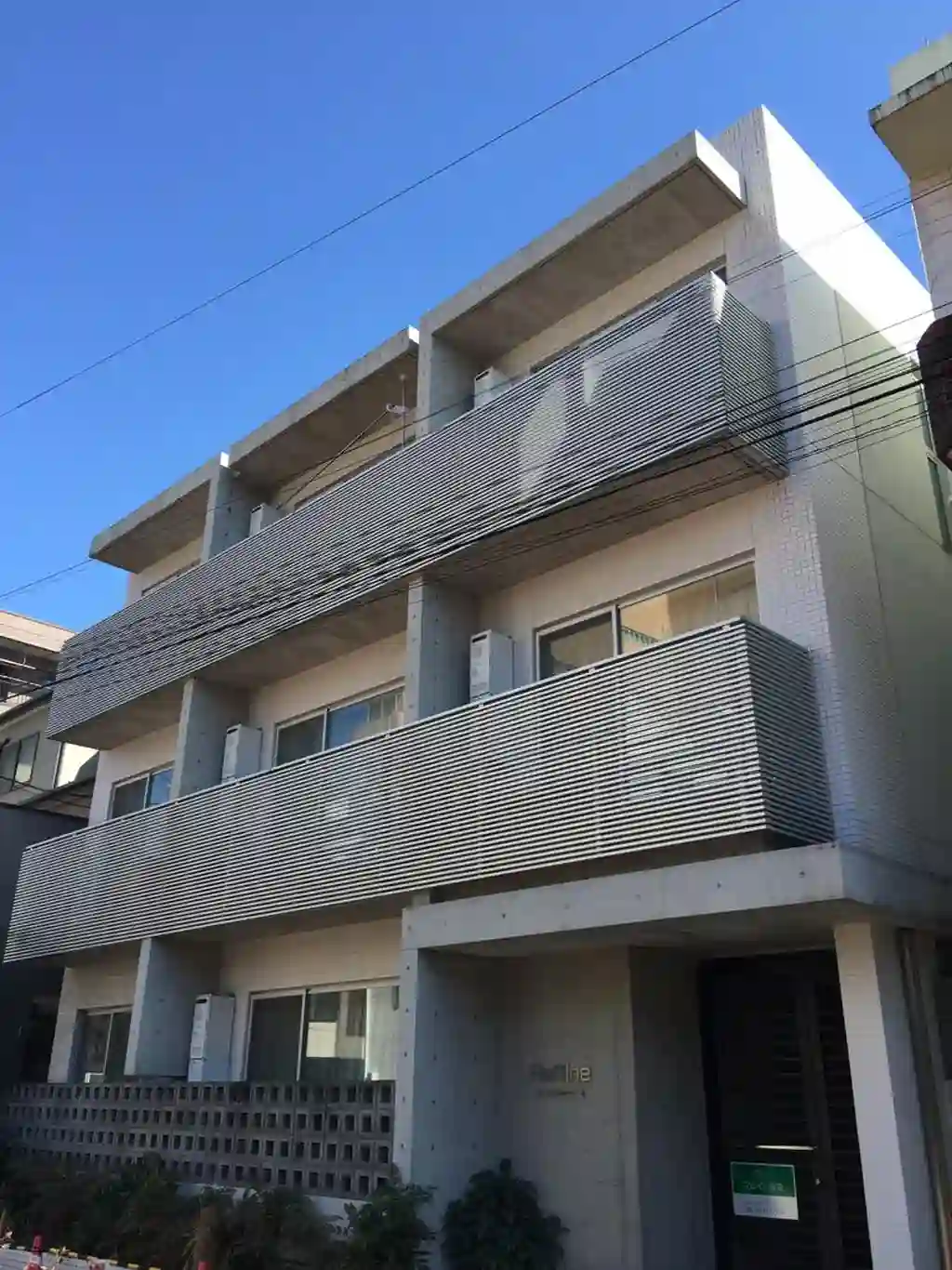 ラフィーネ渋谷本町 外観