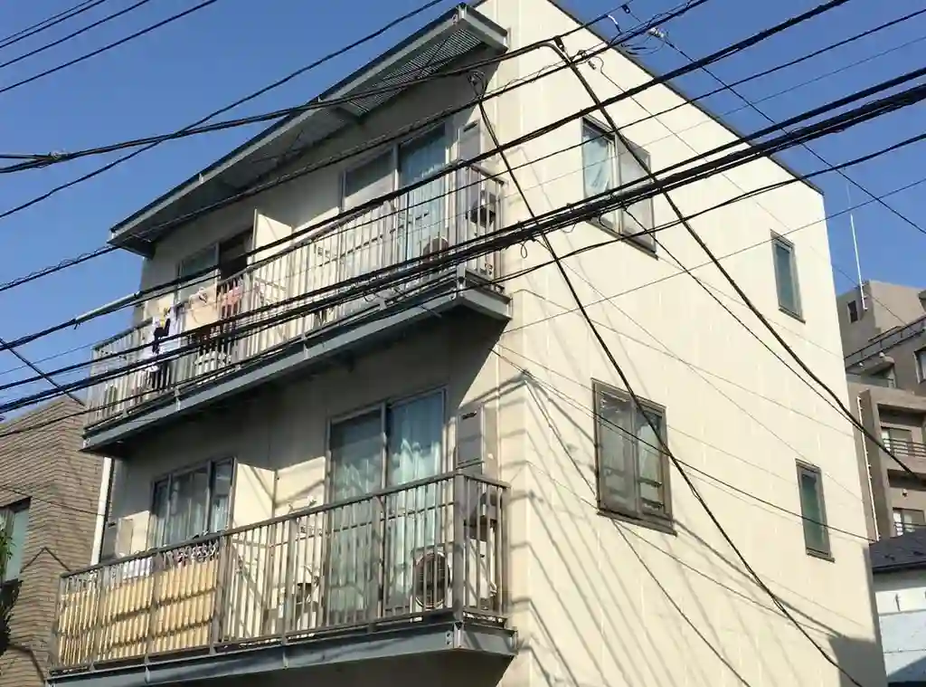 あやめハイム 外観
