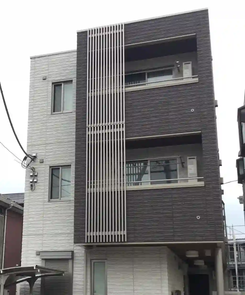 クランベリーコート 外観