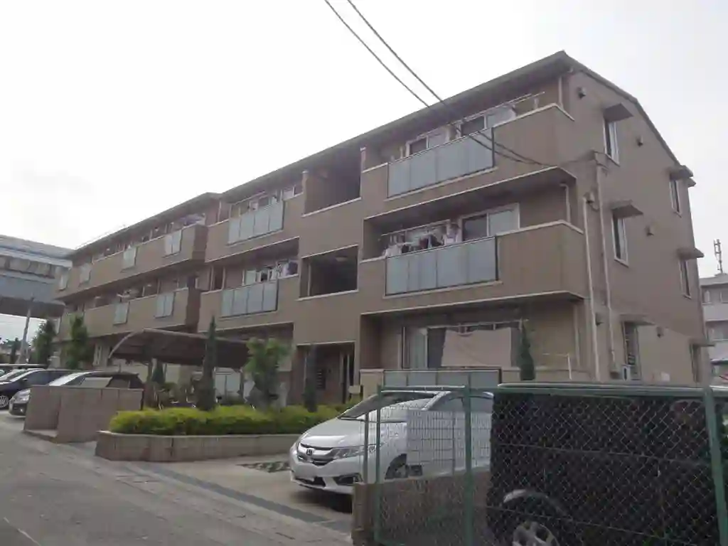 D-ROOM与野公園 外観