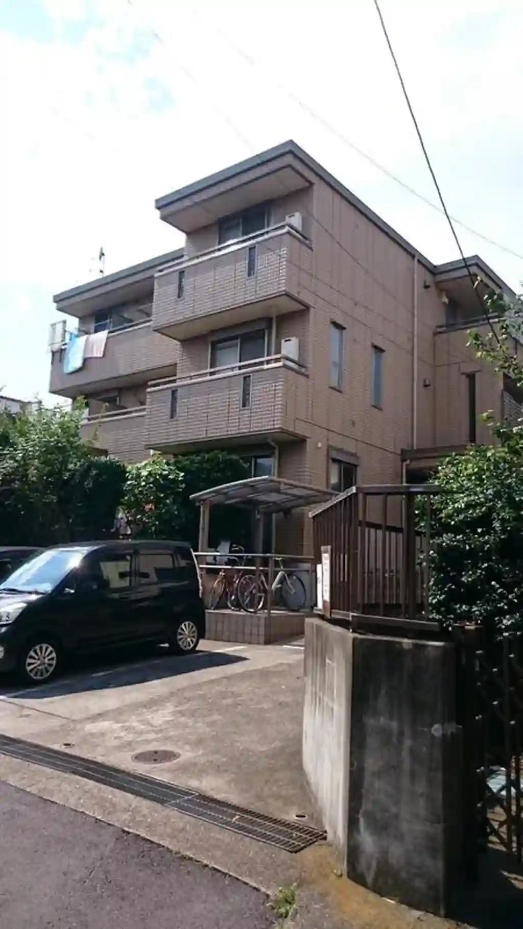 カサ・デ・コリーナ 外観