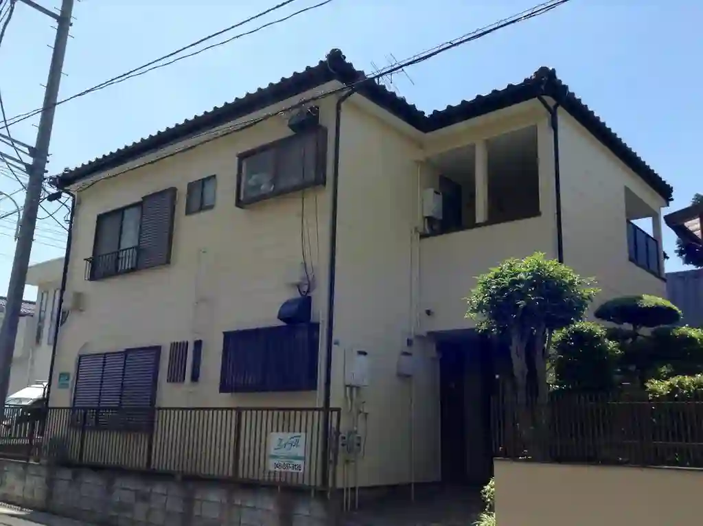 清宮ハイツ 外観