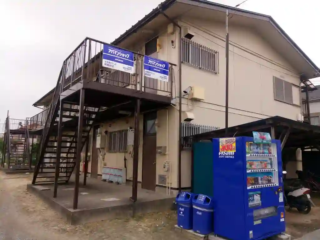 メゾンムサシノ 外観