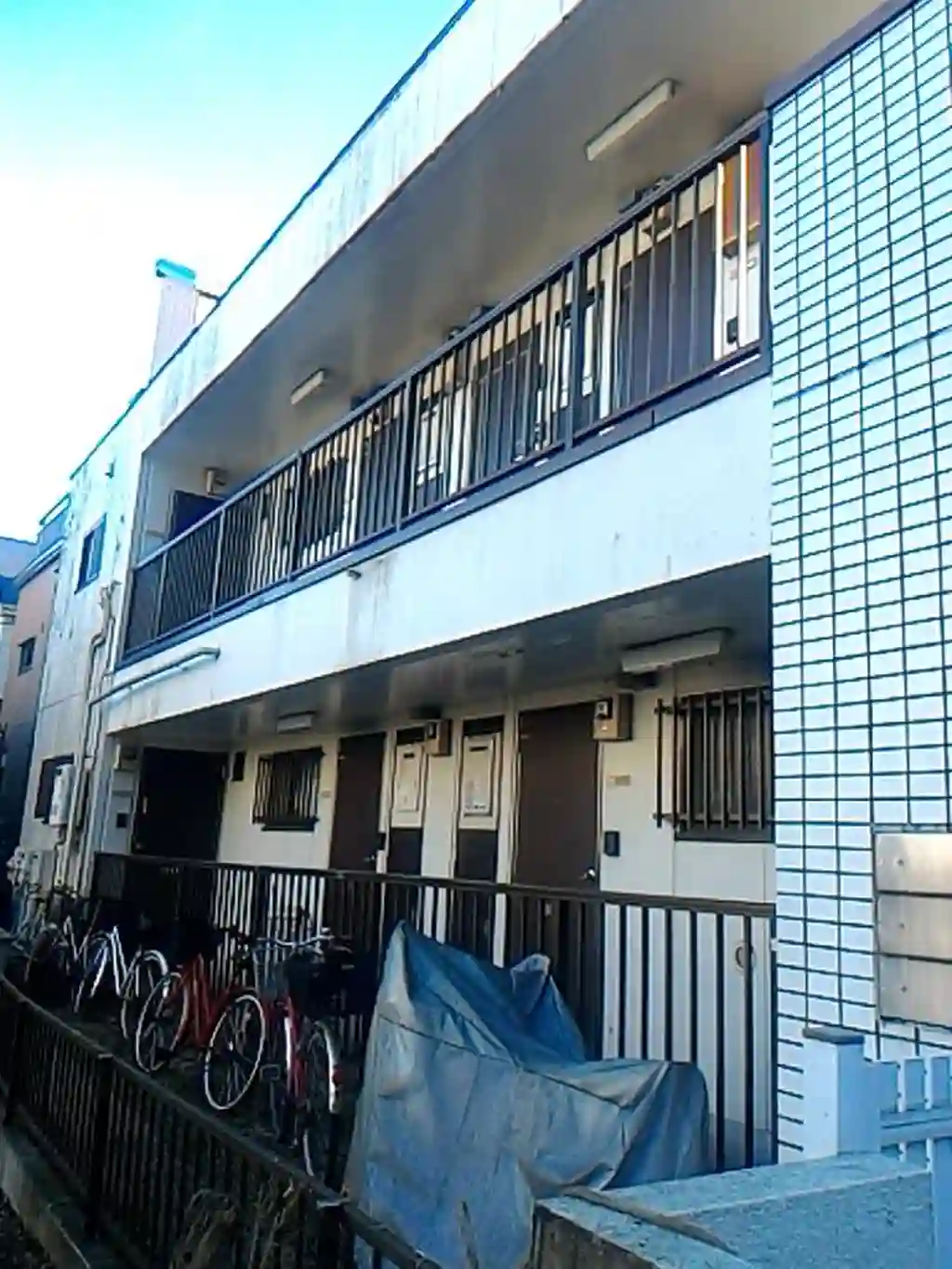 メゾン東中野 外観