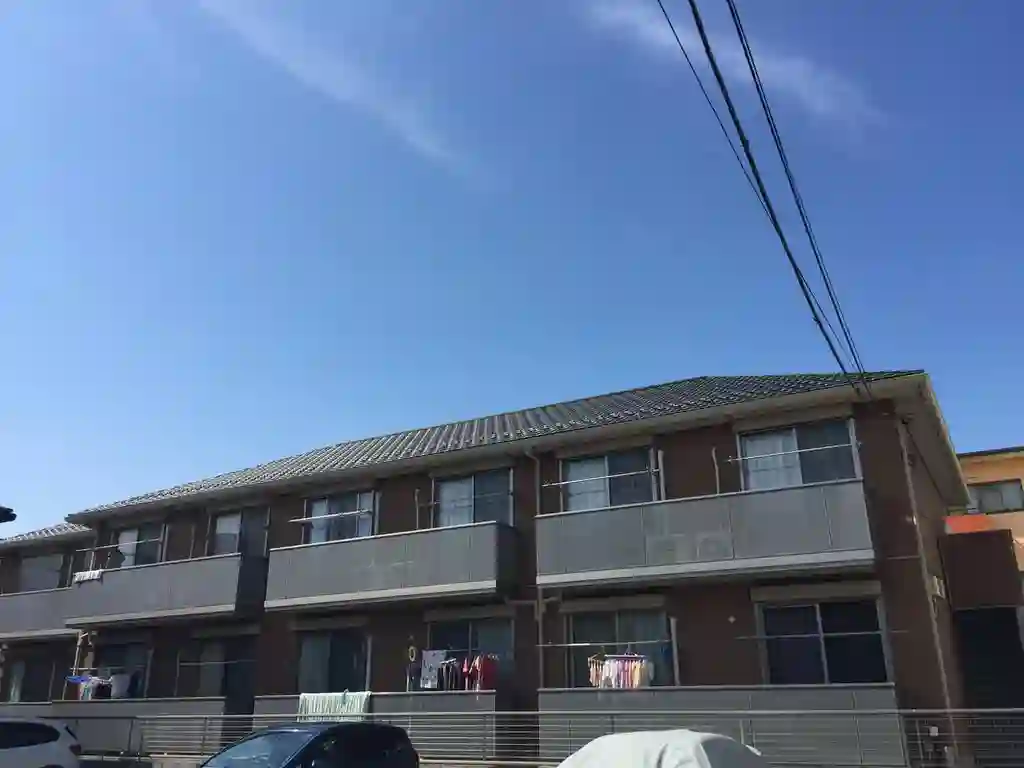 メゾンドール 外観