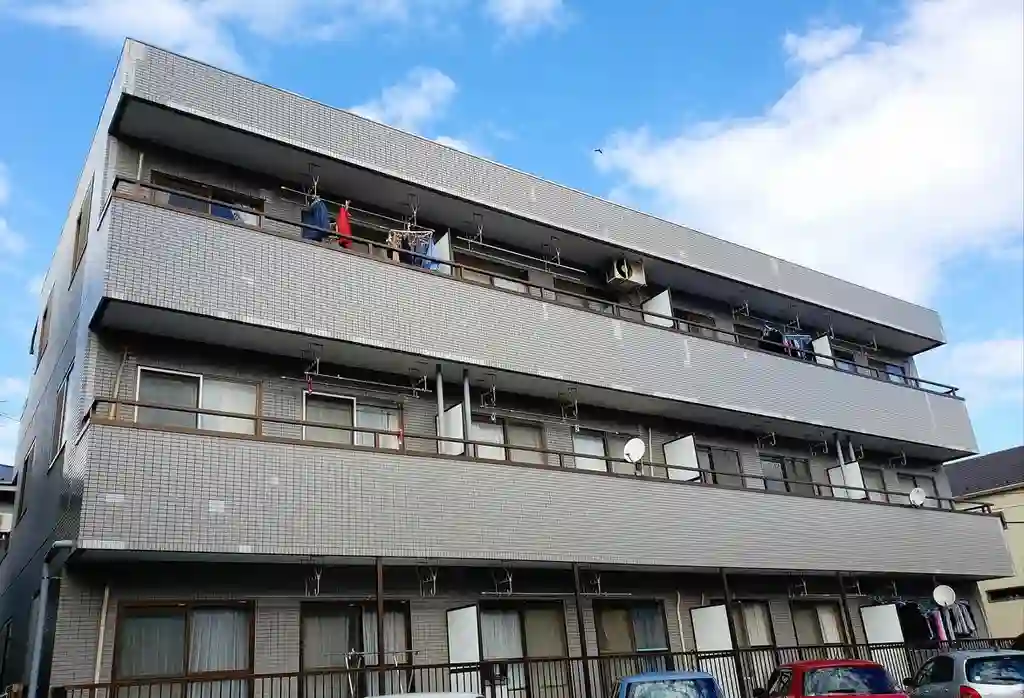 グレイス慶2 外観