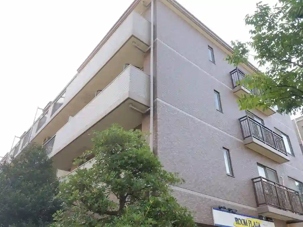 メテオール妙典 外観