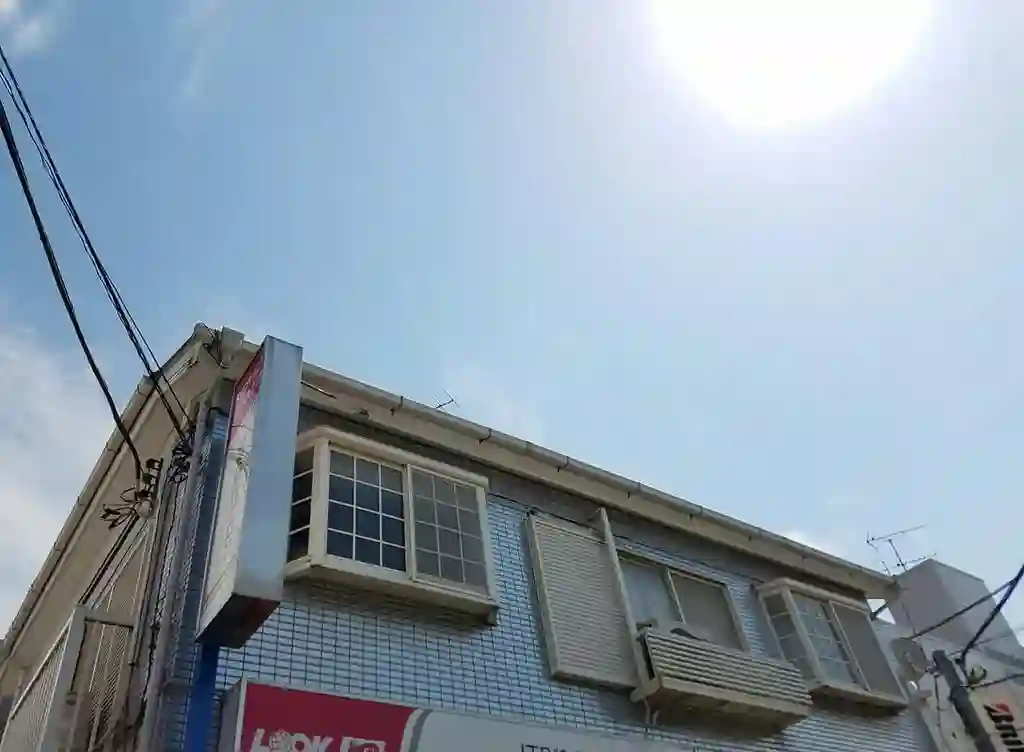 クレール7番館 外観