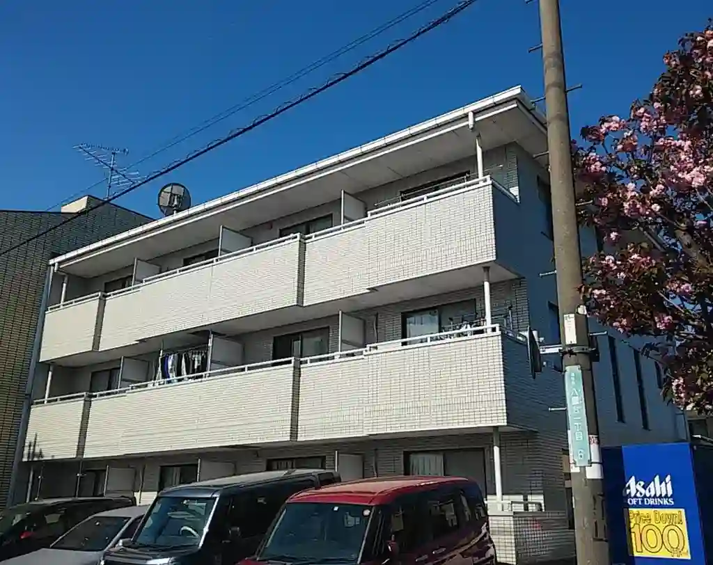 ストゥリーム21 外観
