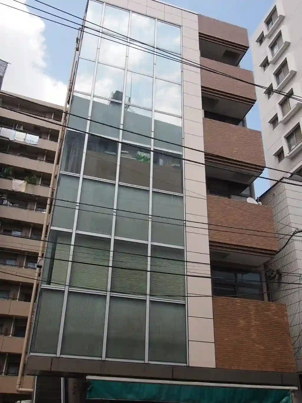 パームハイム 外観