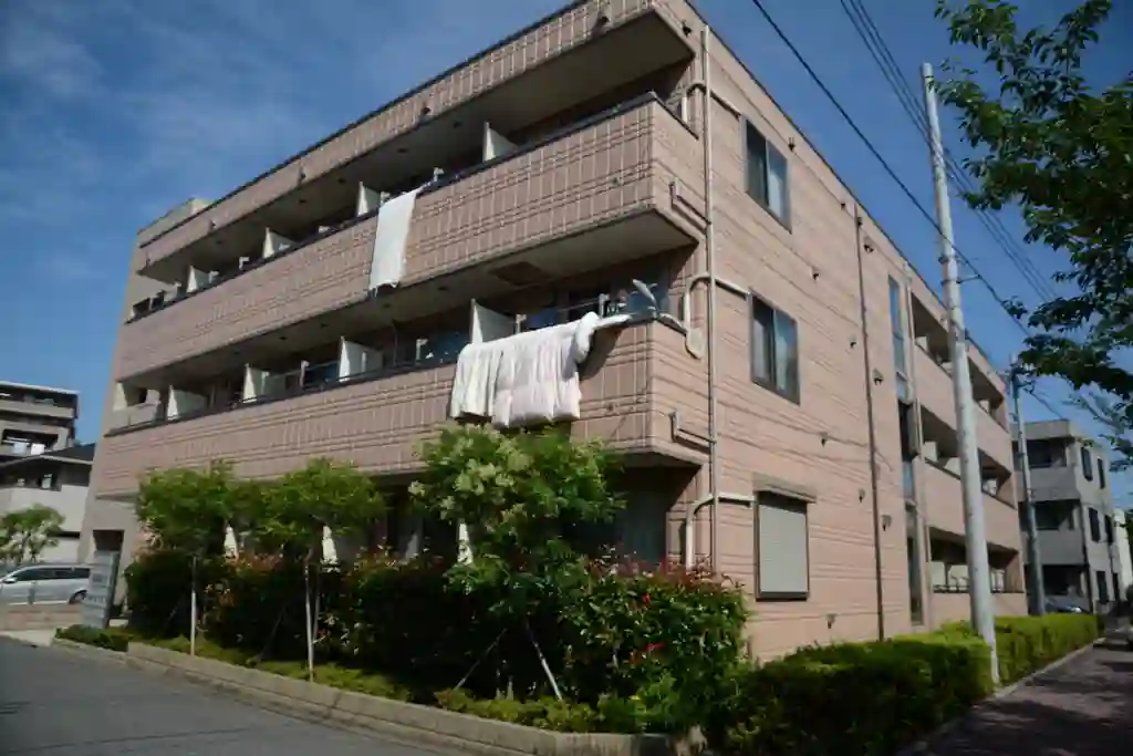 CHERRYHOUSEV 外観