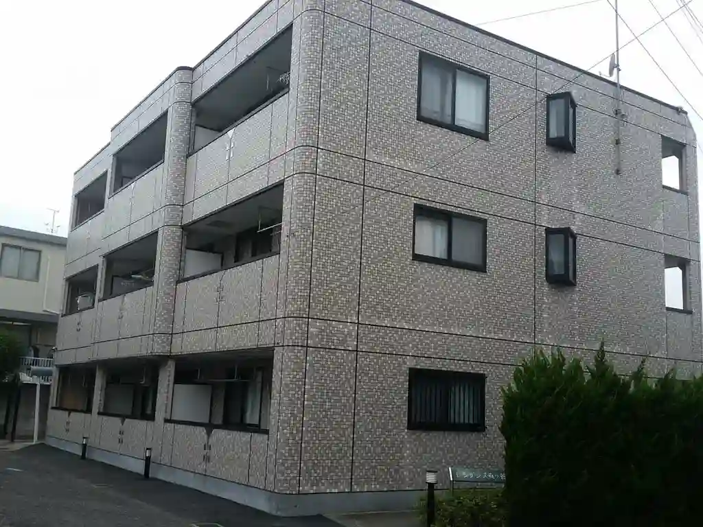 レジデンス梶ヶ谷 外観
