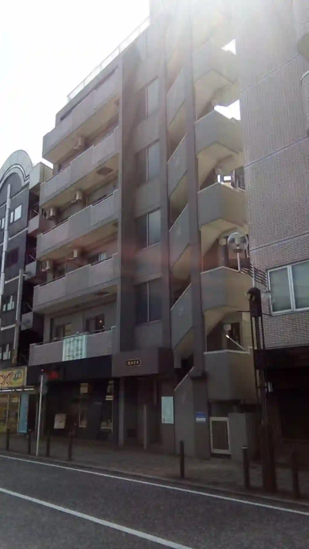 西川ビル 外観