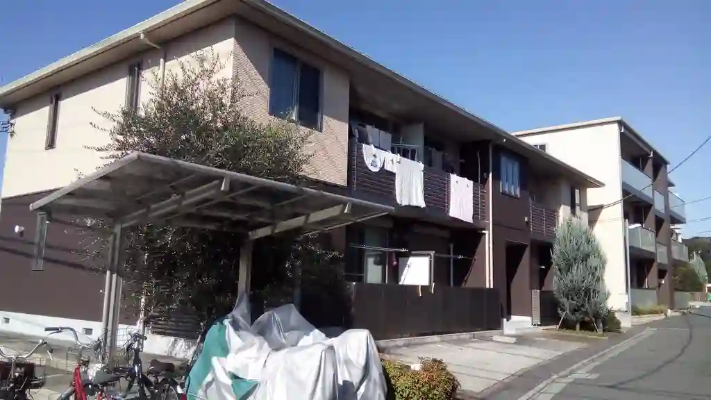 メゾンラフィネ 外観
