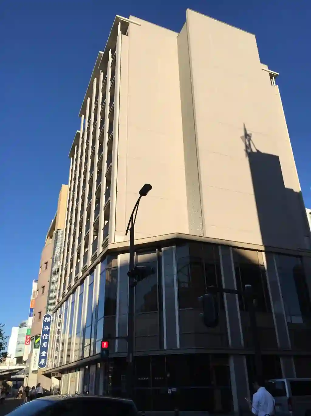 TERRA湘南台 外観