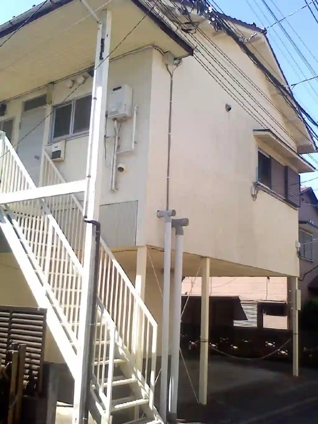 第一いわき荘 外観