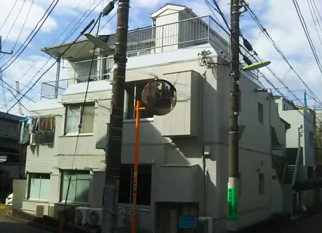 後藤ハウス 外観
