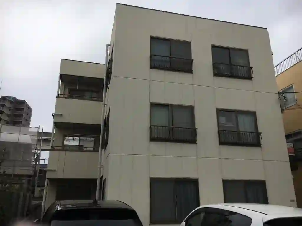 ヤマトハイツ 外観