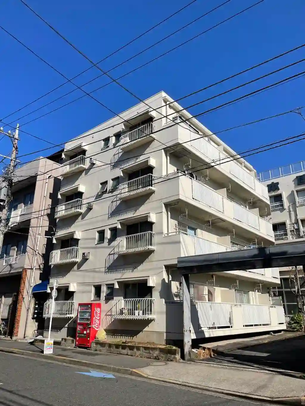 松本第二平野ビル 外観