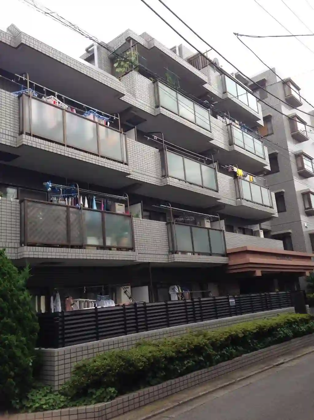 エンゼルハイム池上 外観