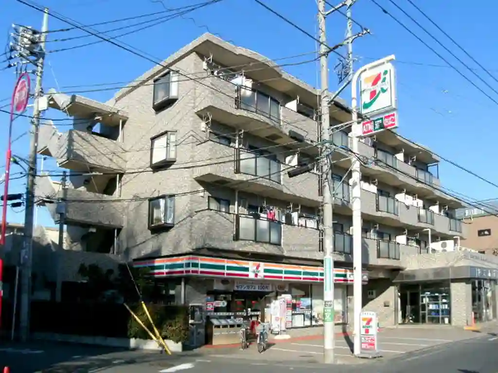マーベラス久我山 外観