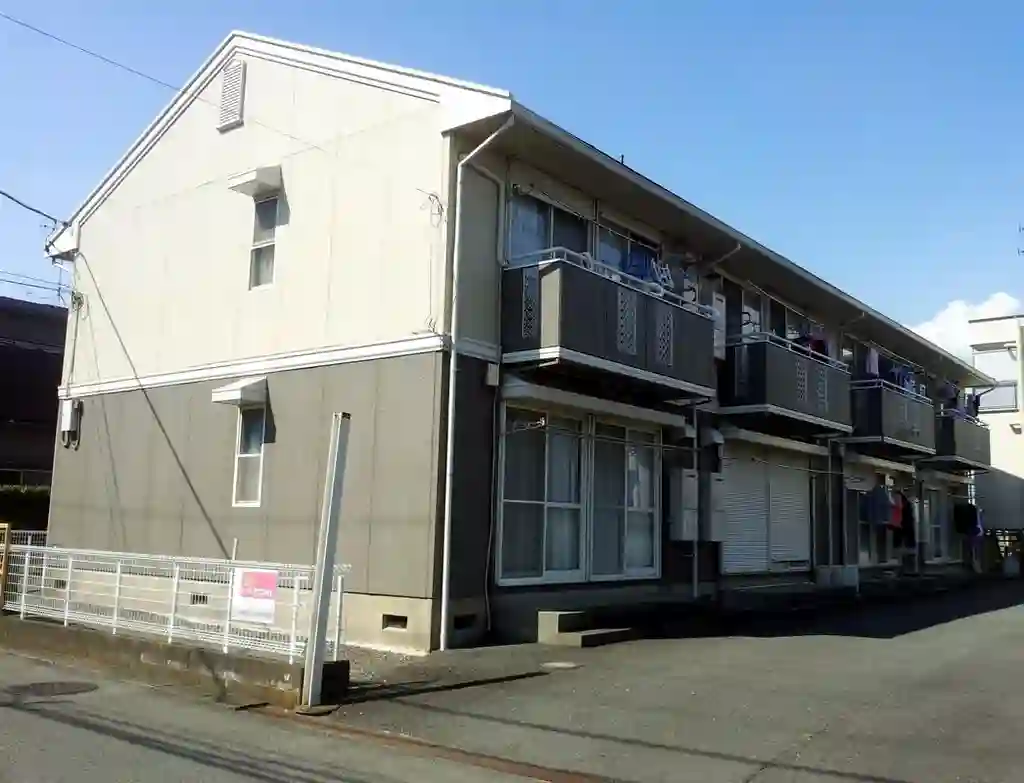 ファミール忠生 外観