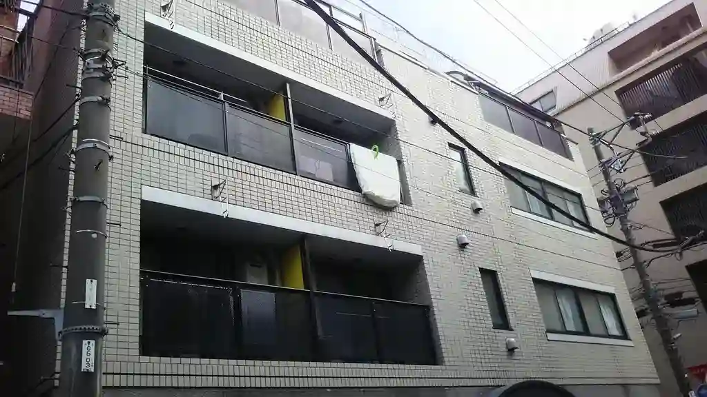 プティリヴァージュ 外観