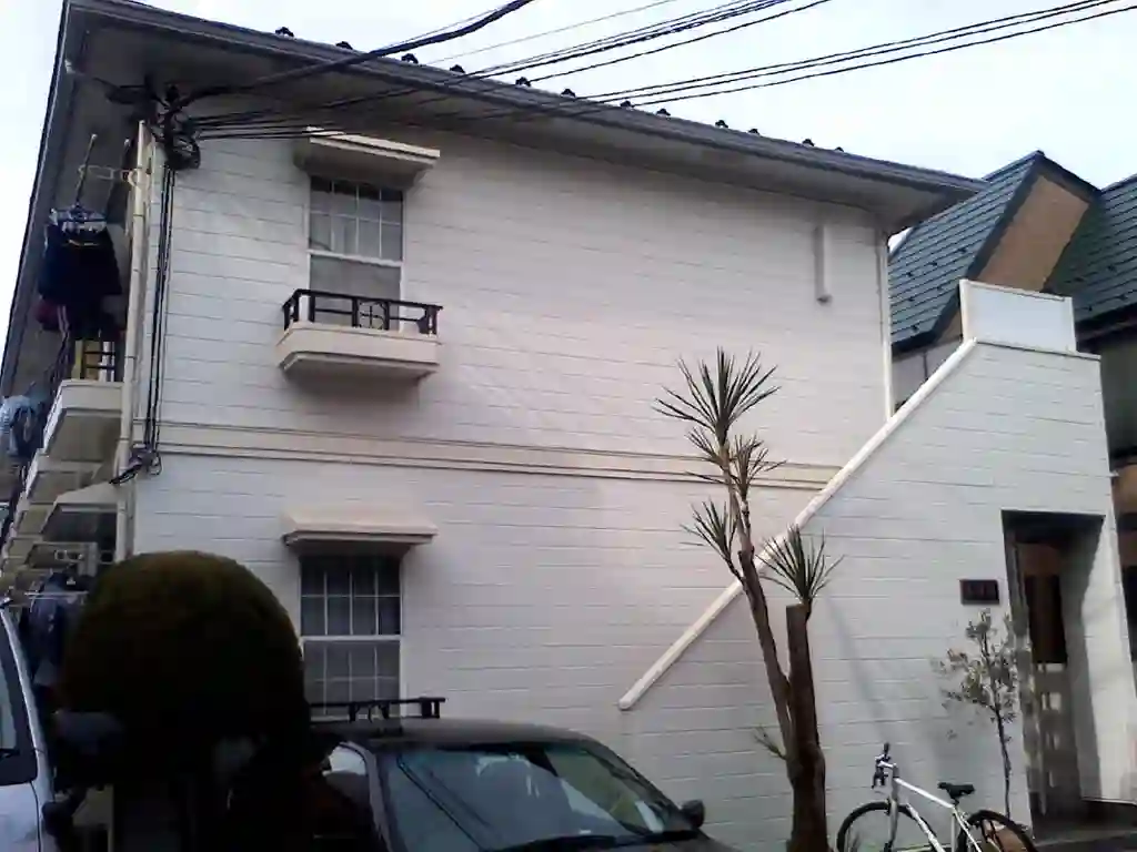 香取館 外観