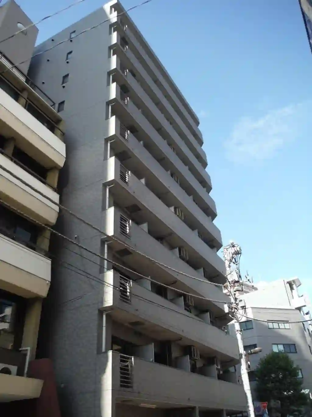 ヴェルステージ神田 外観